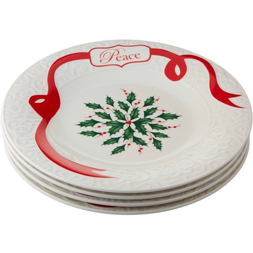 Lenox Christmas Plates
